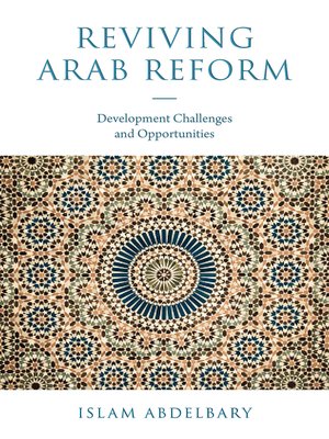 cover image of Reviving Arab Reform